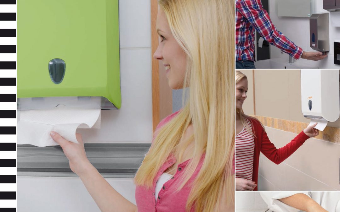 zetMatic® Hygiene im Waschraum