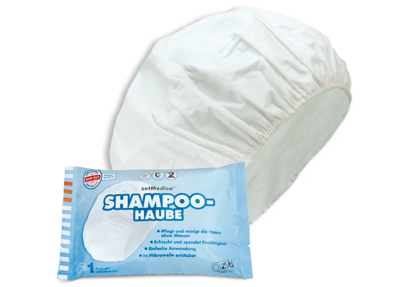 Shampoo-Haube