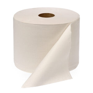 zetPutz®- Putztuchrolle maxi comfort, weiß, 1000 Abrisse à 38 x 22cm, 2-lagig
