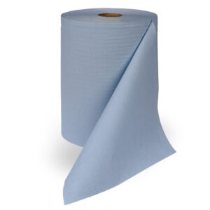 zetPutz® - Putztuchrolle Multiclean®, blau, 1000 Abrisse à 35 x 37cm, 2-lagig