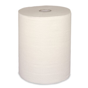 zetRoll® - Handtuchrolle MIDI, weiß, 2-lagig