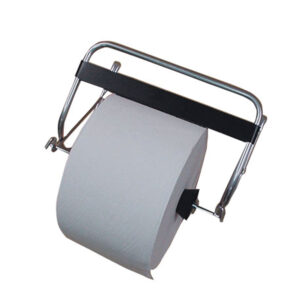 zetMatic® - Wandhalter bis 34 cm Rollenbreite