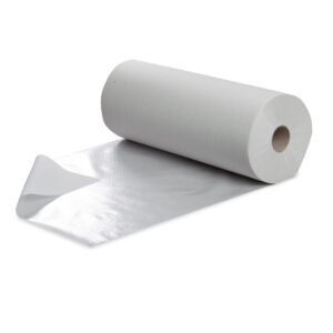 zetMedica® - Unisan® Nässeschutzrolle, 1lagig mit PE Folie, 39cm