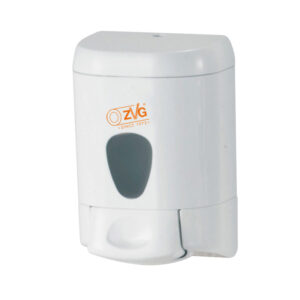 zetMatic® - Seifenspender 550 ml, weiß, Kunststoff
