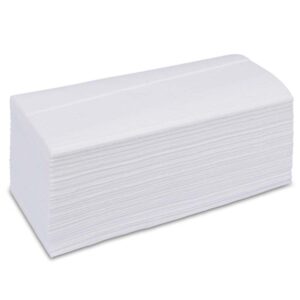 zetForm® - Falthandtücher Interfold, Zellstoff, hochweiß, 3-lagig