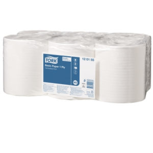 TORK 120155 - Universal Midi Innenabrollung, 1-lagig, 300m