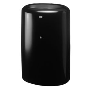 TORK 563008 - Abfallbehälter 50 Liter, schwarz, Kunststoff