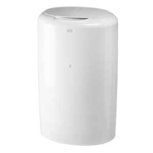 TORK 563000 - Abfallbehälter 50 Liter, weiß, Kunststoff