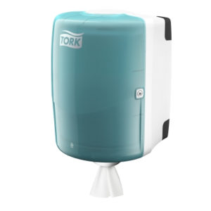 TORK 653000 - Spender für Maxi Innenabrollung, Kunststoff