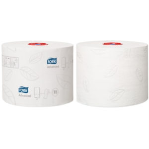 TORK 127530 - Midi Toilettenpapier, 2-lagig, 100m