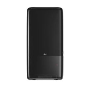 TORK 552508 - PeakServe Endlos Handtuchsystem, schwarz, Kunststoff